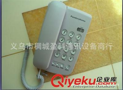 供應 Panderphone KXT-3014 外貿(mào)機 —— 義烏市稠城盈科通訊設備商行專業(yè)供應