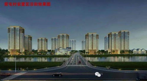 保定第二批城中村安置區(qū)28項(xiàng)目建設(shè)工程設(shè)計(jì)方案出爐 競(jìng)秀區(qū)圖