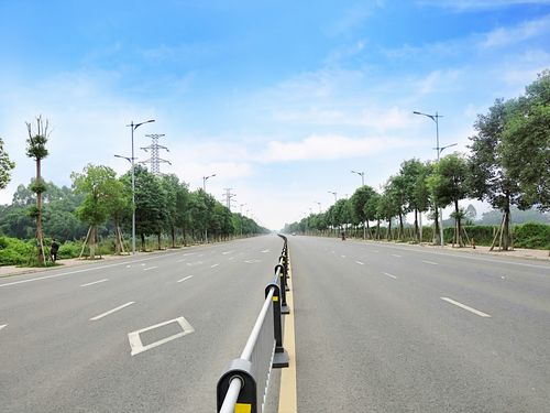 邛崍市五板橋路北延線道路建設(shè)工程