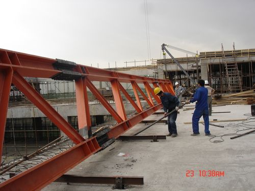 整套工程建設過程圖片
